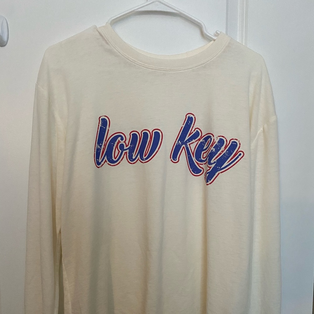 C&C long sleeve tee shirt